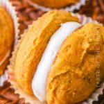 Pumpkin Whoopie Pies