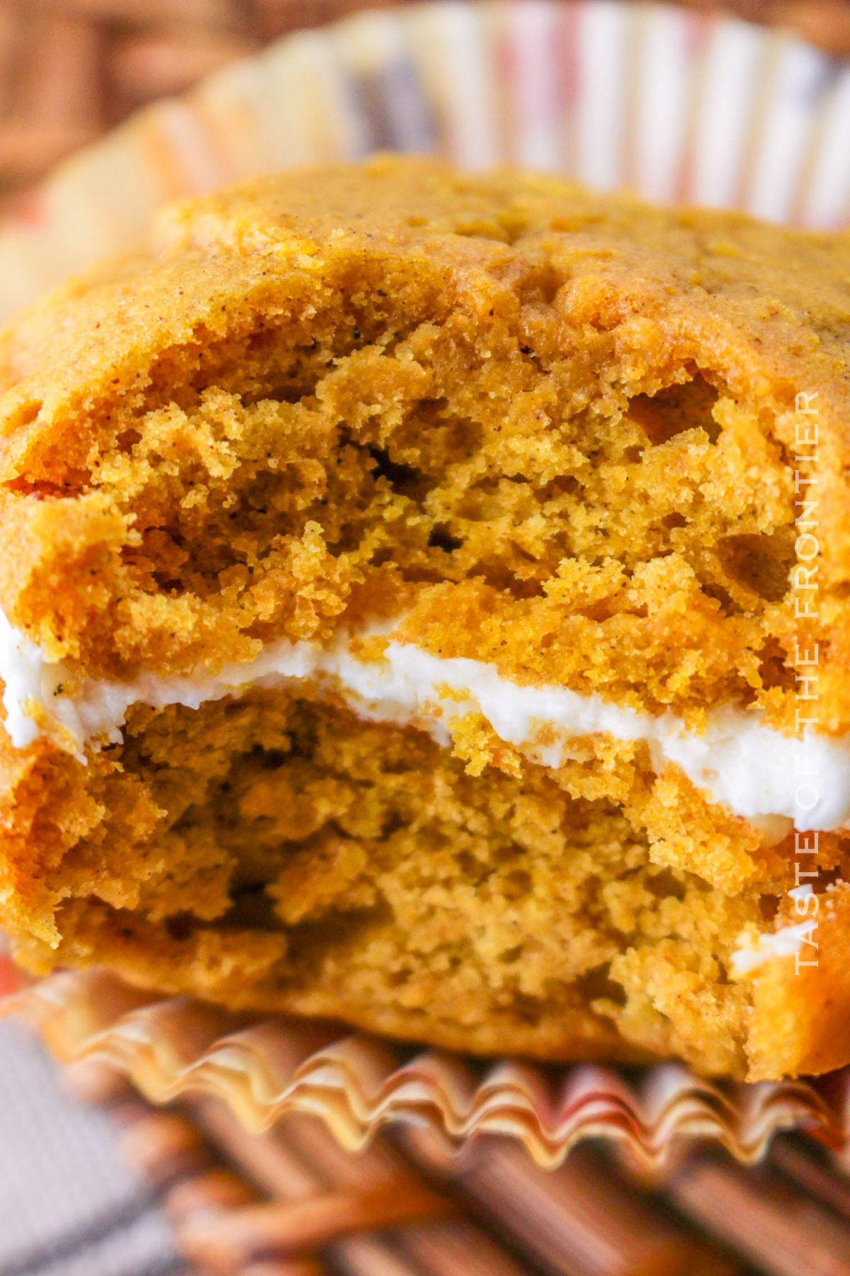 Pumpkin Whoopie Pies Recipe