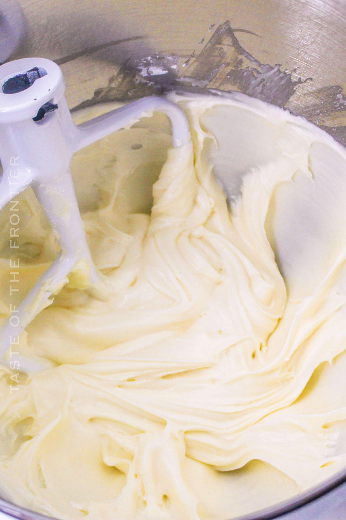 cream cheese frosting for filling