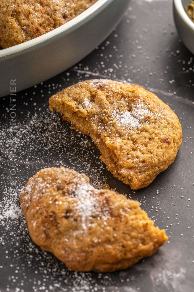 Chai Tea Cookies Taste of the Frontier