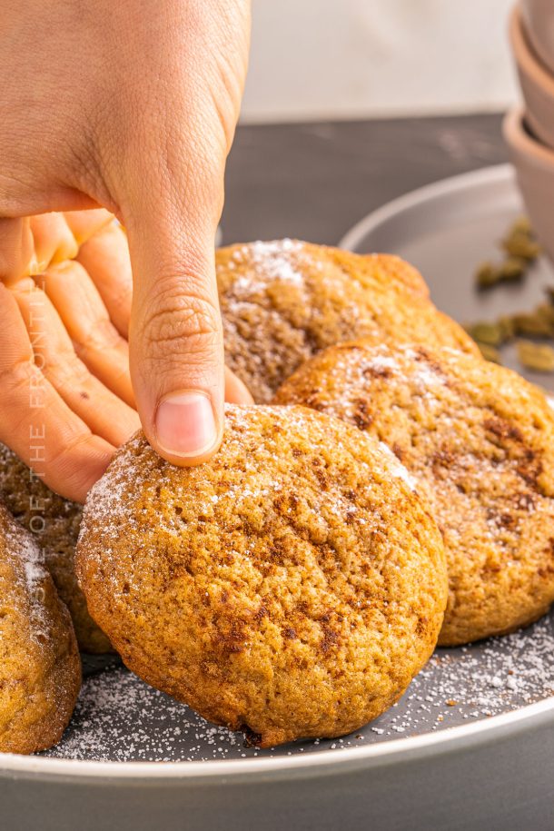 Chai Tea Cookies Taste of the Frontier