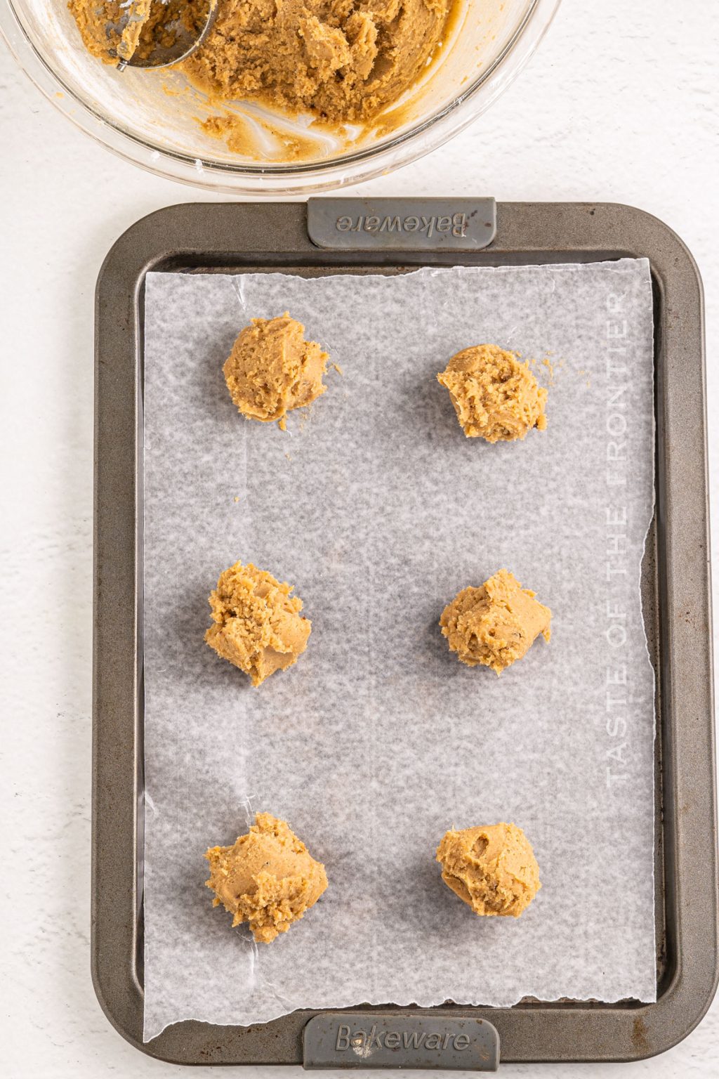 Chai Tea Cookies Taste of the Frontier