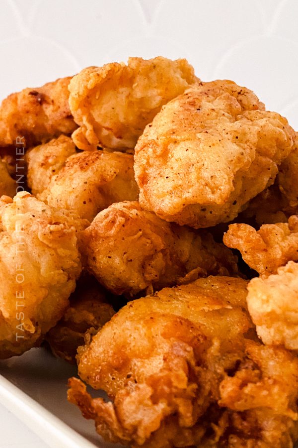 Chic fil a Chicken Nuggets