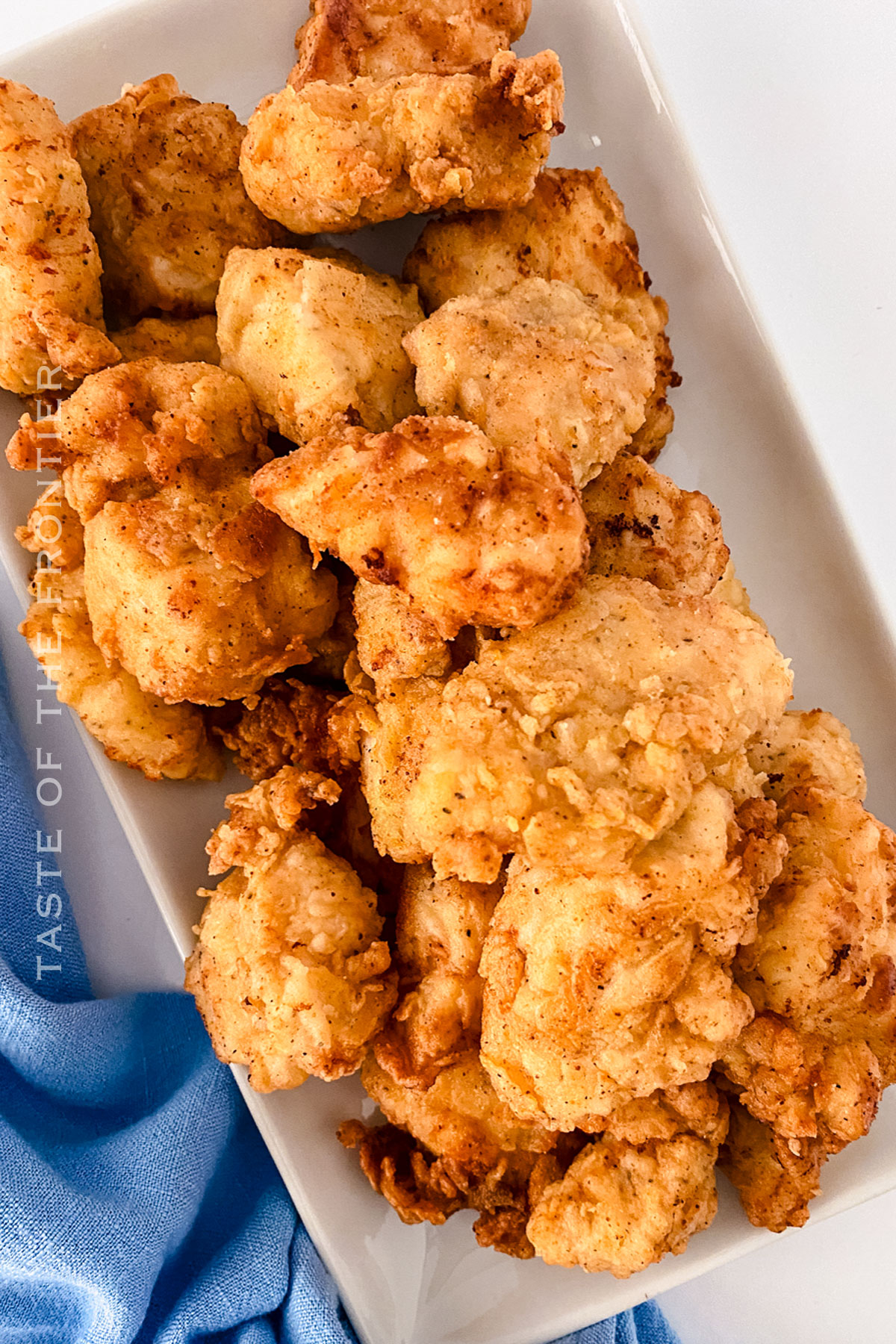 Copycat Chic fil a Chicken Nuggets