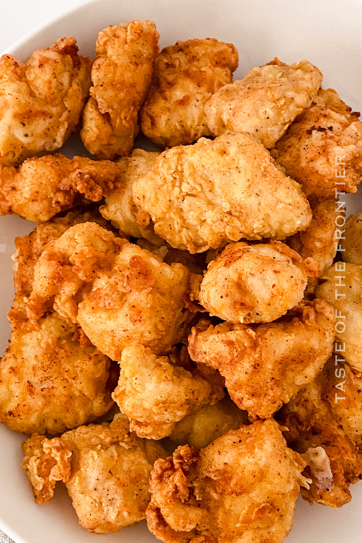 Chic fil a Chicken Nuggets Recipe