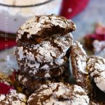 Chocolate Cool Whip Cookies