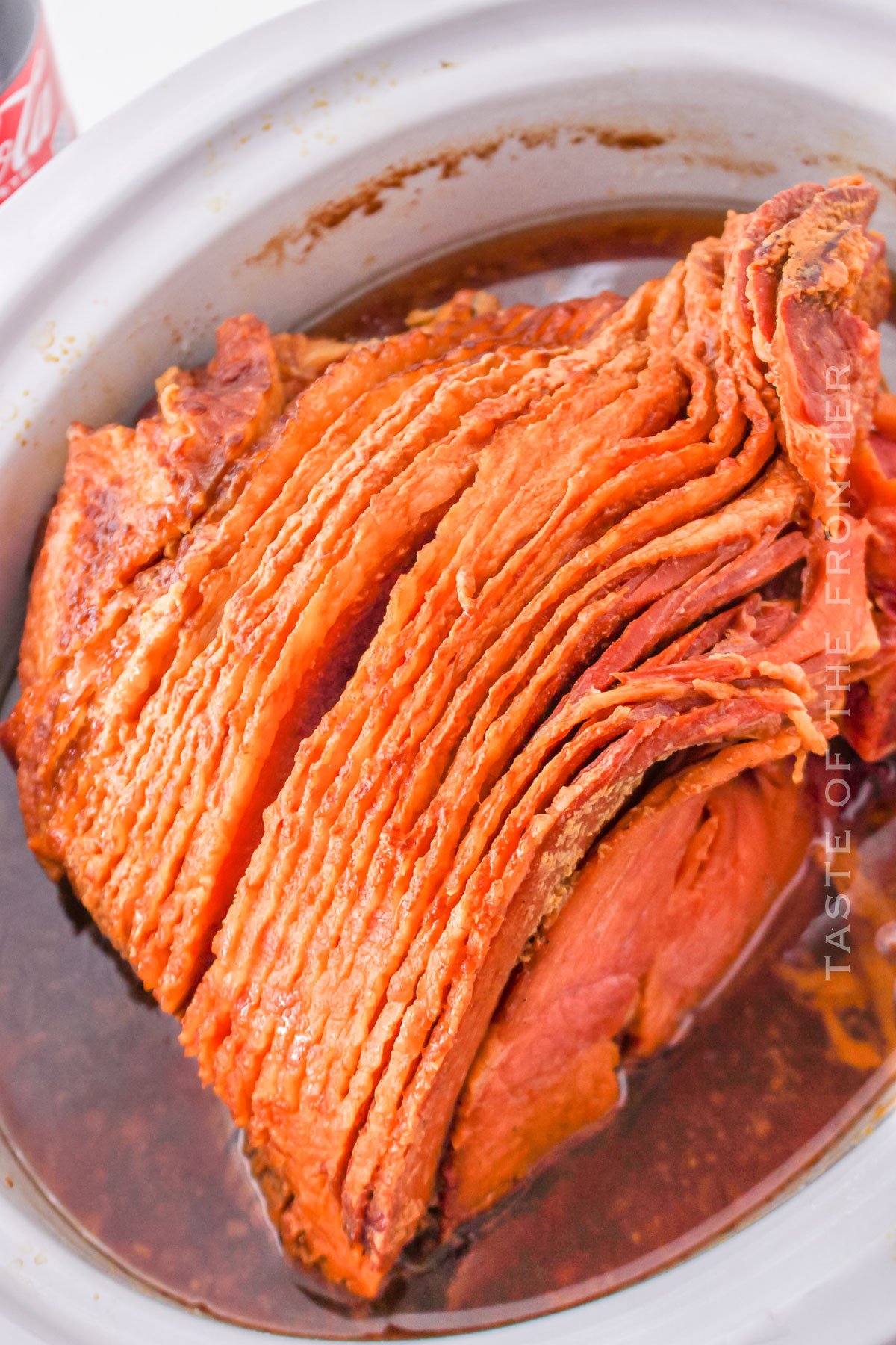 crockpot ham