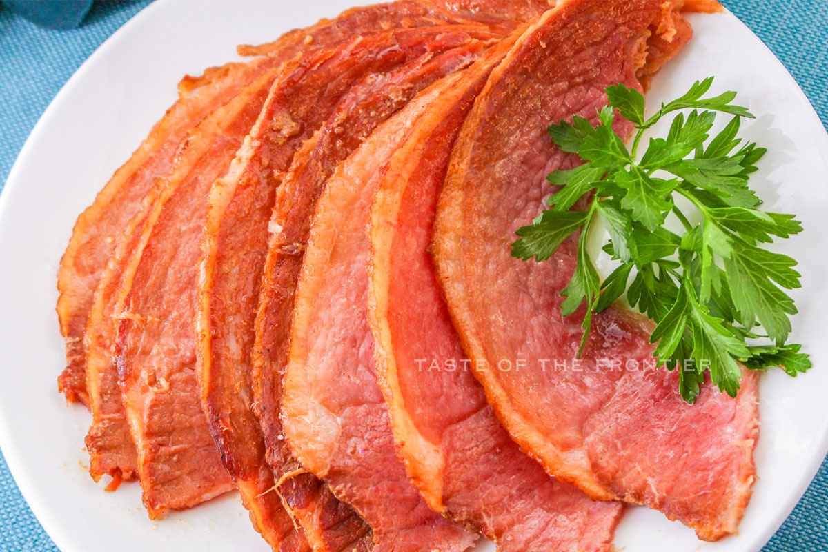 holiday ham recipe