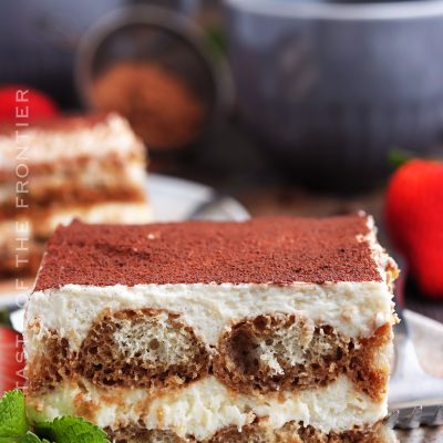 Easy Tiramisu Recipe