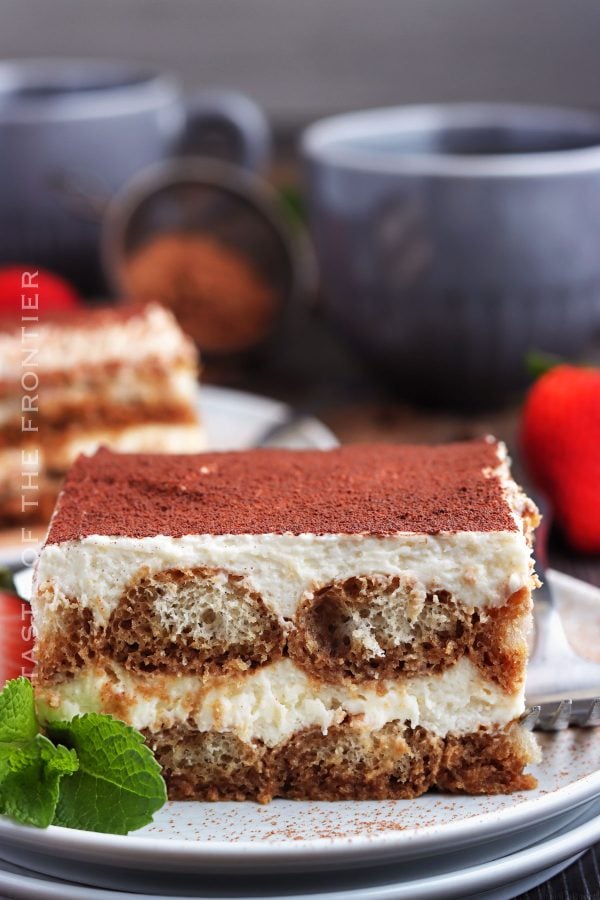 Easy Tiramisu Recipe