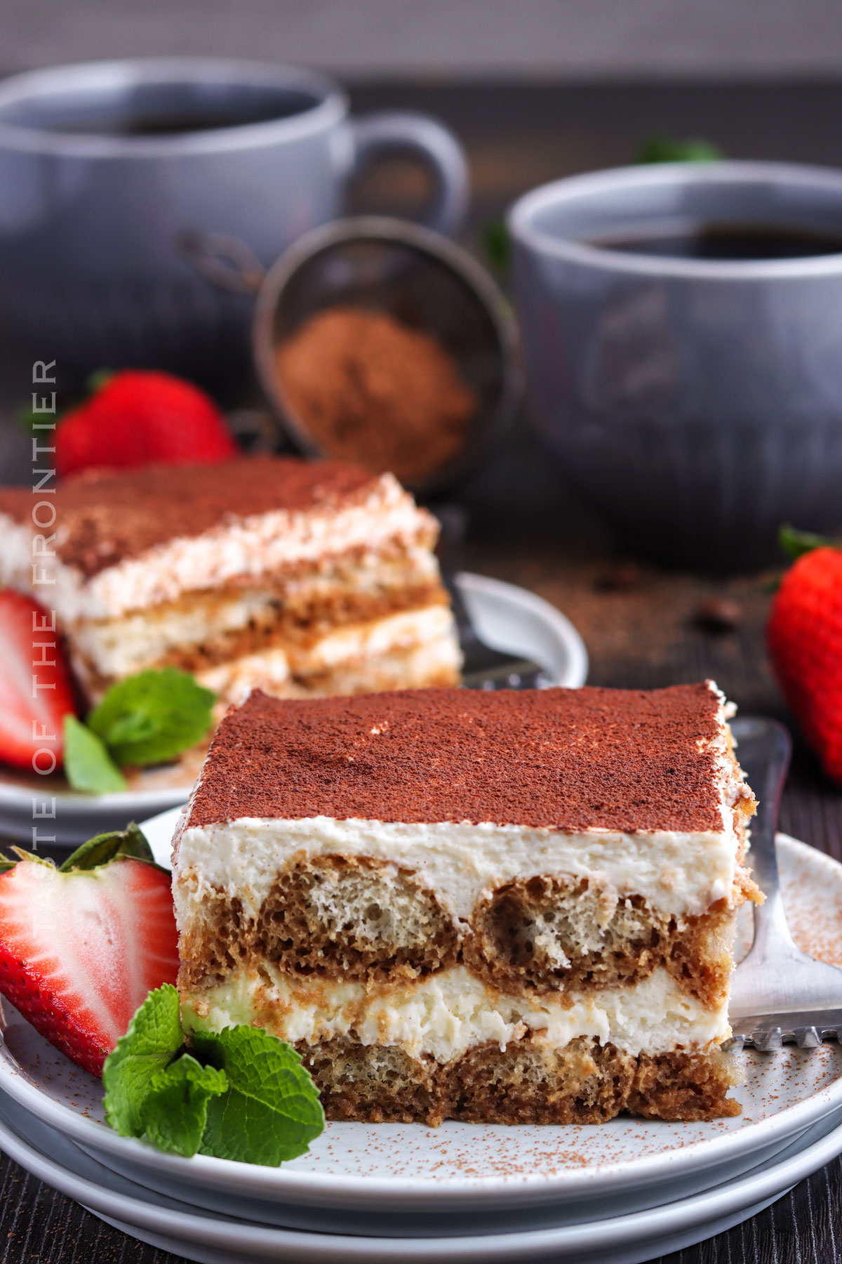 Easy Tiramisu