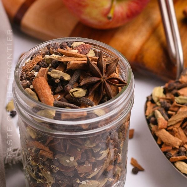 Mulled Wine Spice Mix Taste of the Frontier