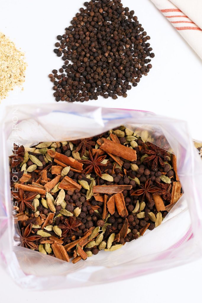 Mulled Wine Spice Mix Taste of the Frontier