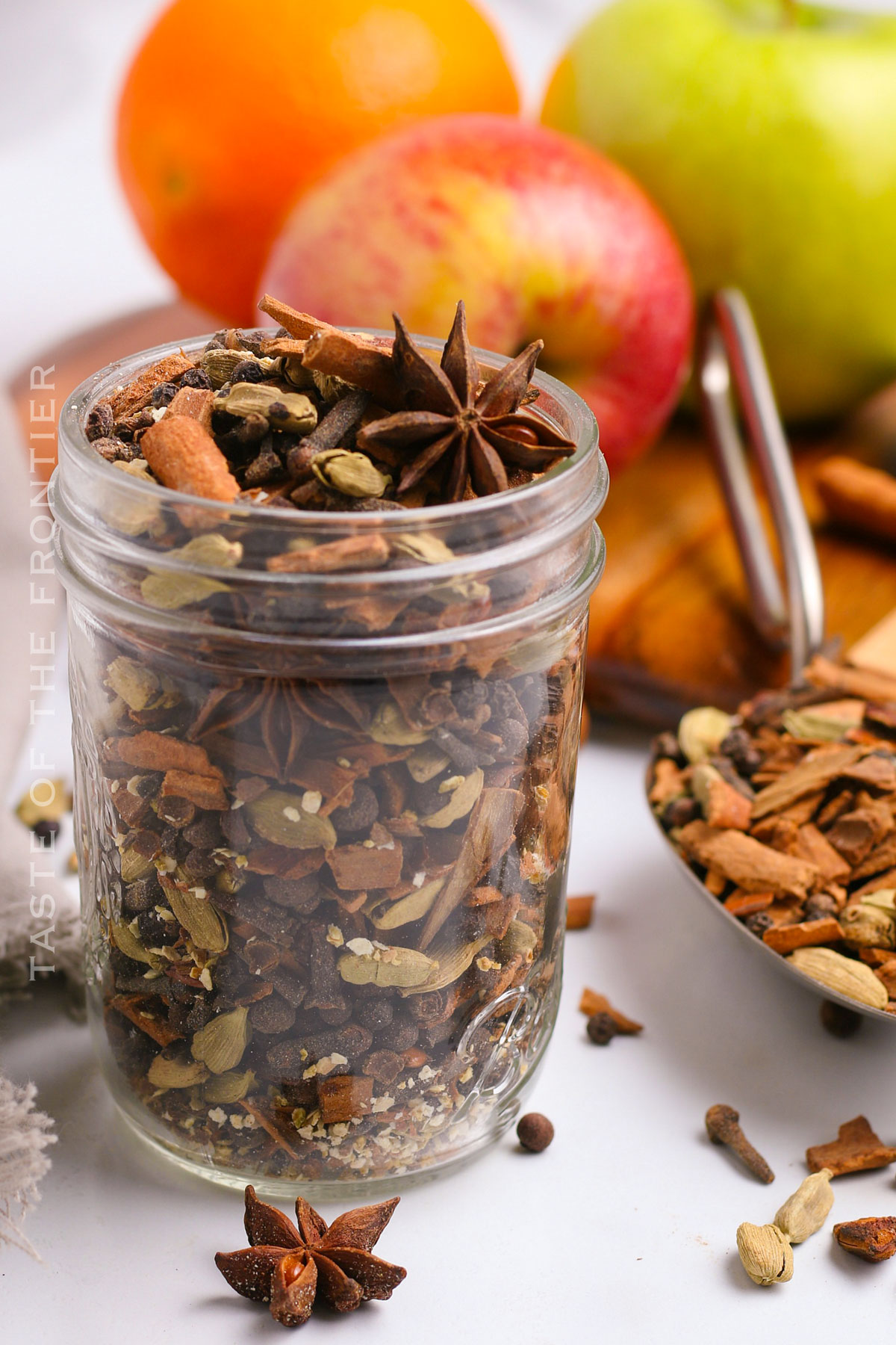 Stovetop Potpourri - Taste of the Frontier