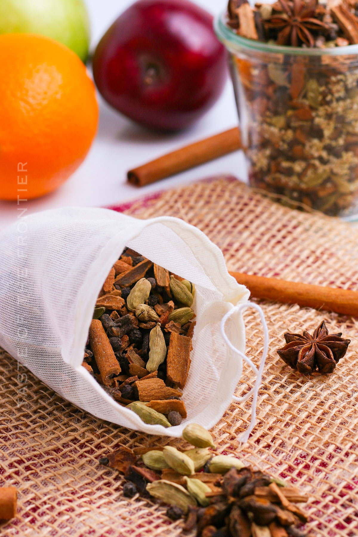 Mulled Wine Spice Mix recipe