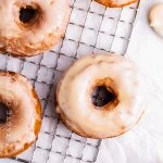 Old Fashioned Glazed Donut