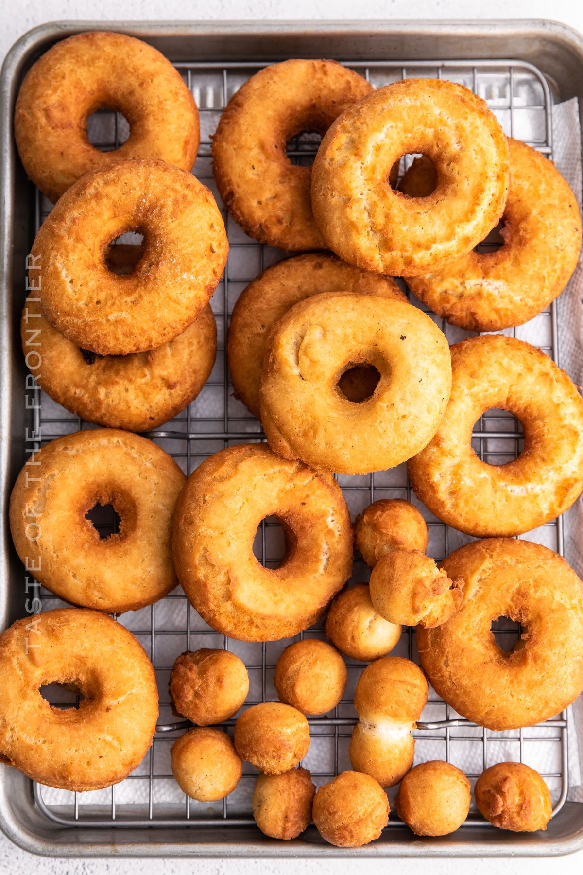 Classic Glazed Doughnuts Recipe - NYT Cooking