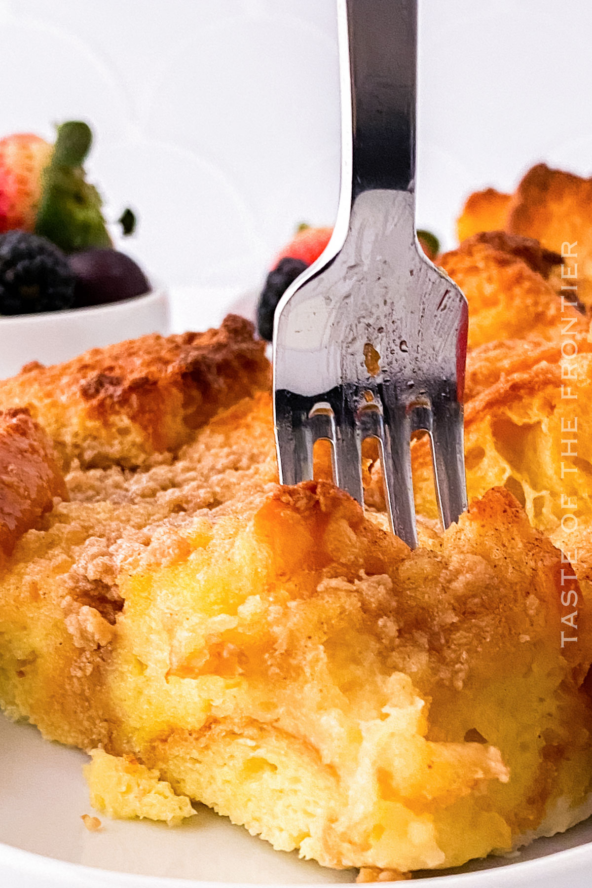 baked french toast recipe