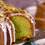 Pistachio Cake