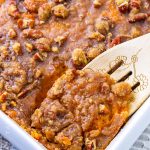 Ruth’s Chris Sweet Potato Casserole Recipe