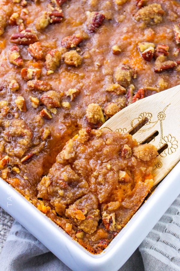 Ruth’s Chris Sweet Potato Casserole Recipe