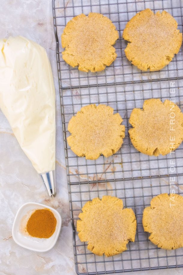 Snickerdoodle Crumbl Cookies Copycat Recipe Taste of the Frontier