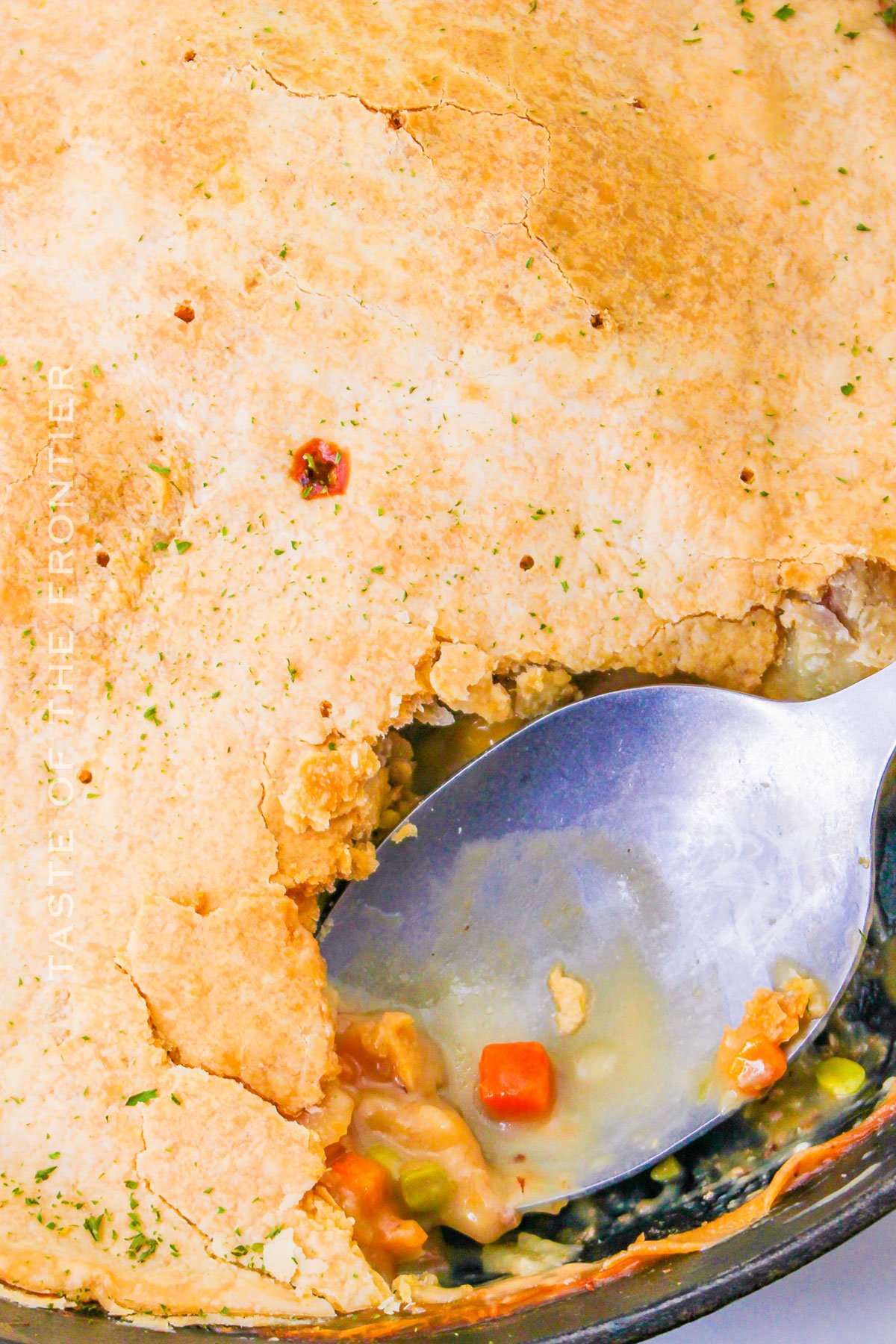 Steak Pot Pie