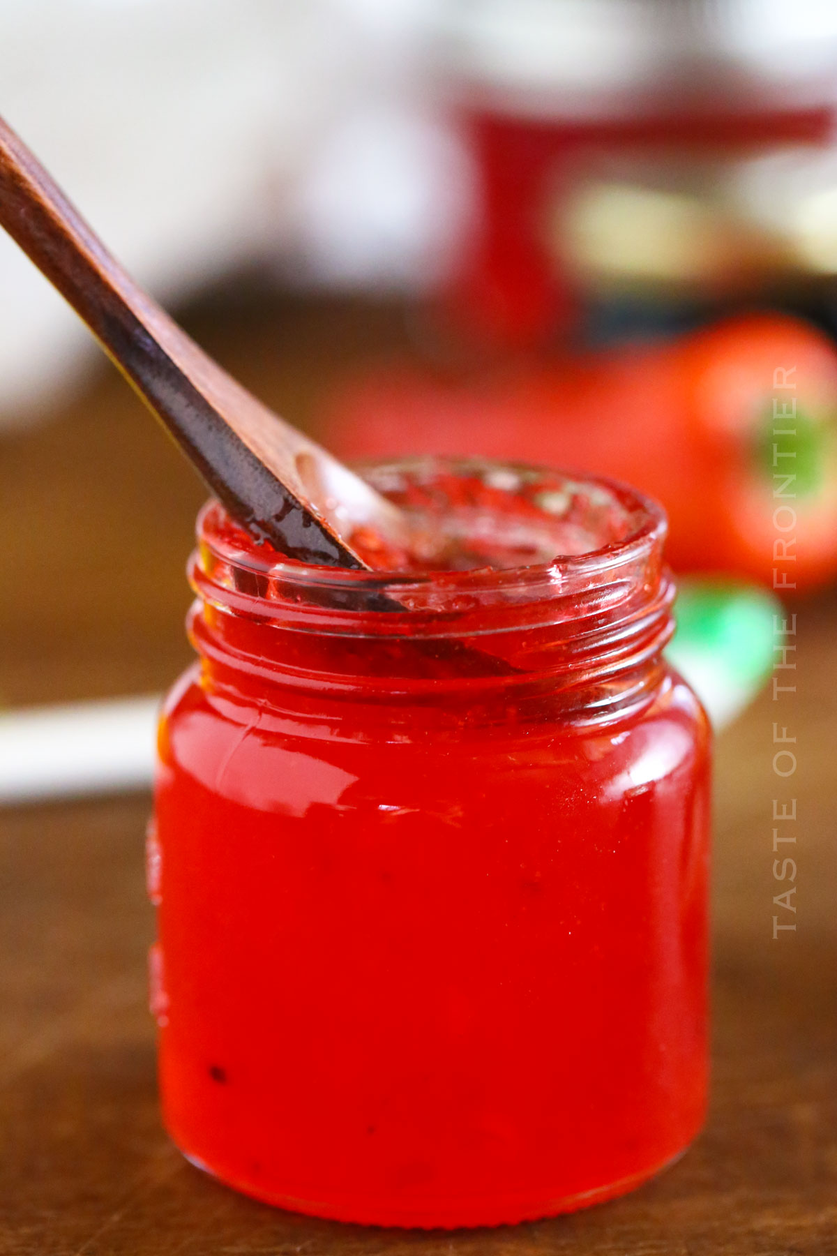 Sugar-Free Pepper Jelly