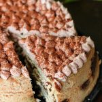 Tiramisu Cheesecake