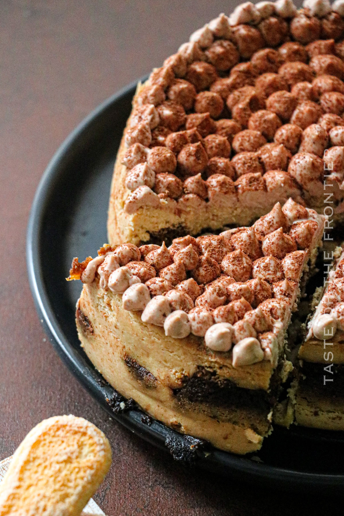 Tiramisu Cheesecake Espresso