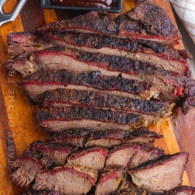 Smoked Chuck Roast