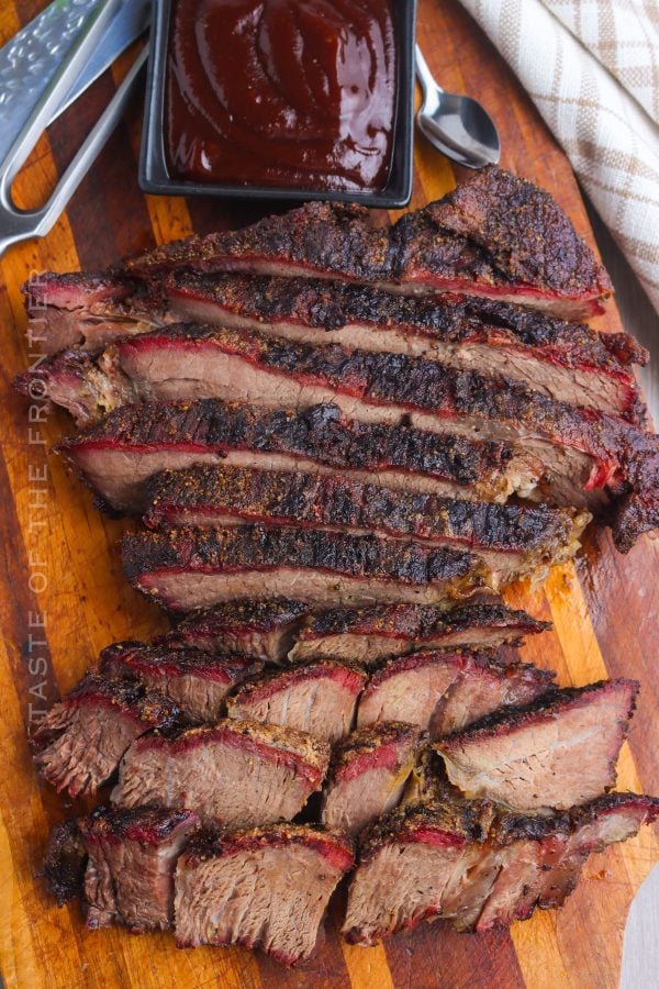 Smoked Chuck Roast