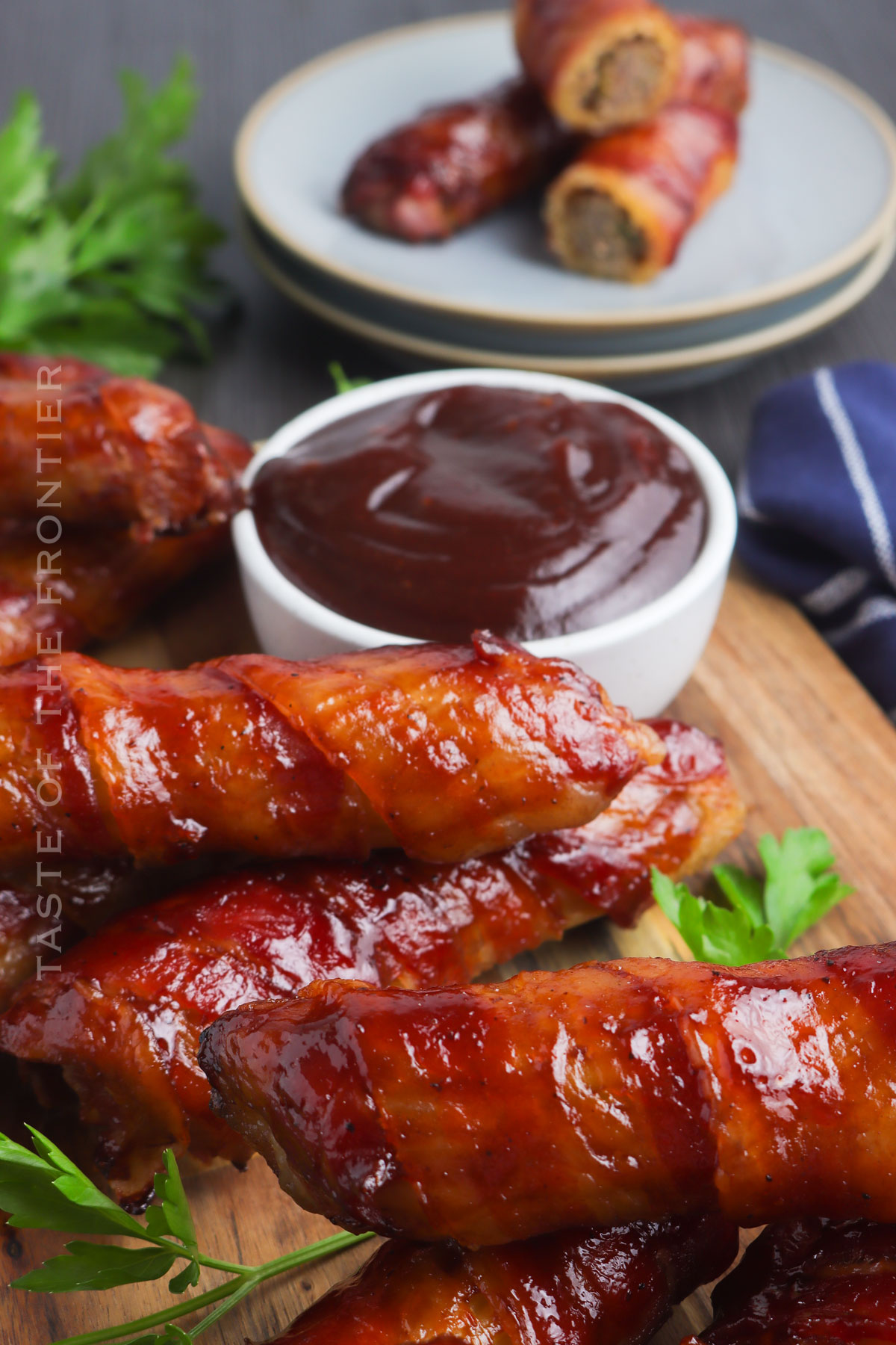 best bacon wrapped appetizer