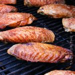 Smoked Turkey Wings