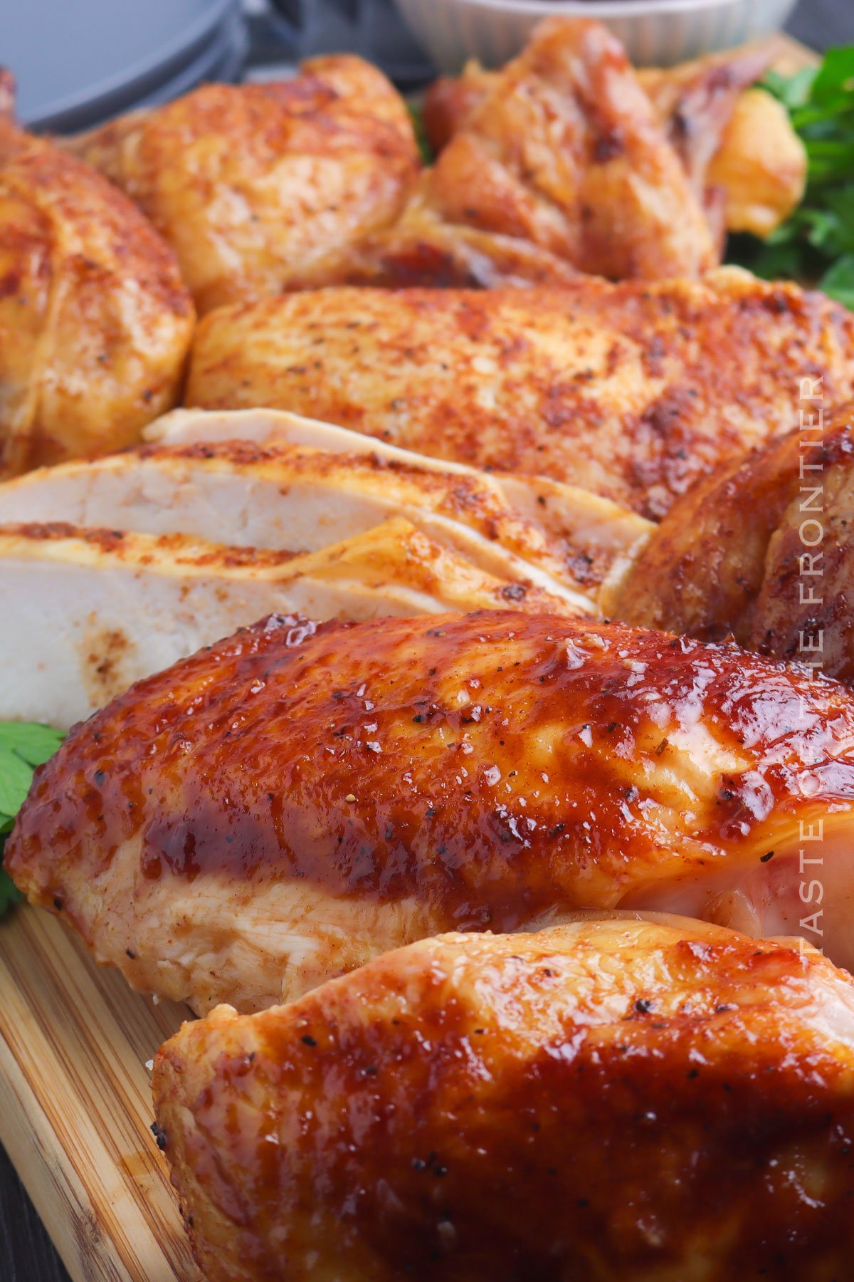 the best traeger chicken