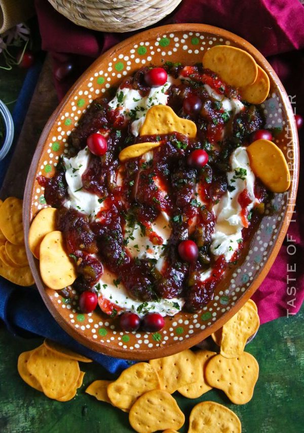 party dip for the holidays