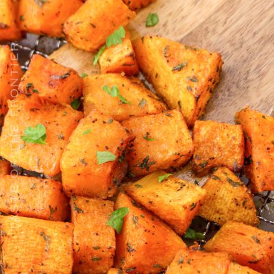 Air Fryer Butternut Squash