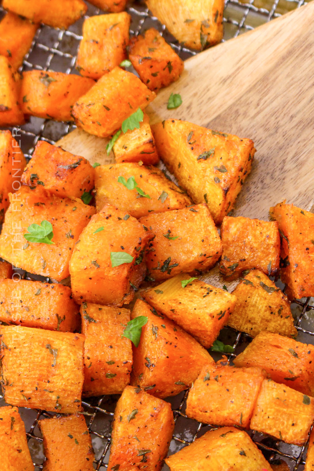 Air Fryer Butternut Squash