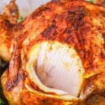 Ghee Roasted Chicken