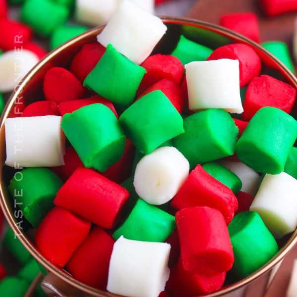 Butter Mints Taste of the Frontier