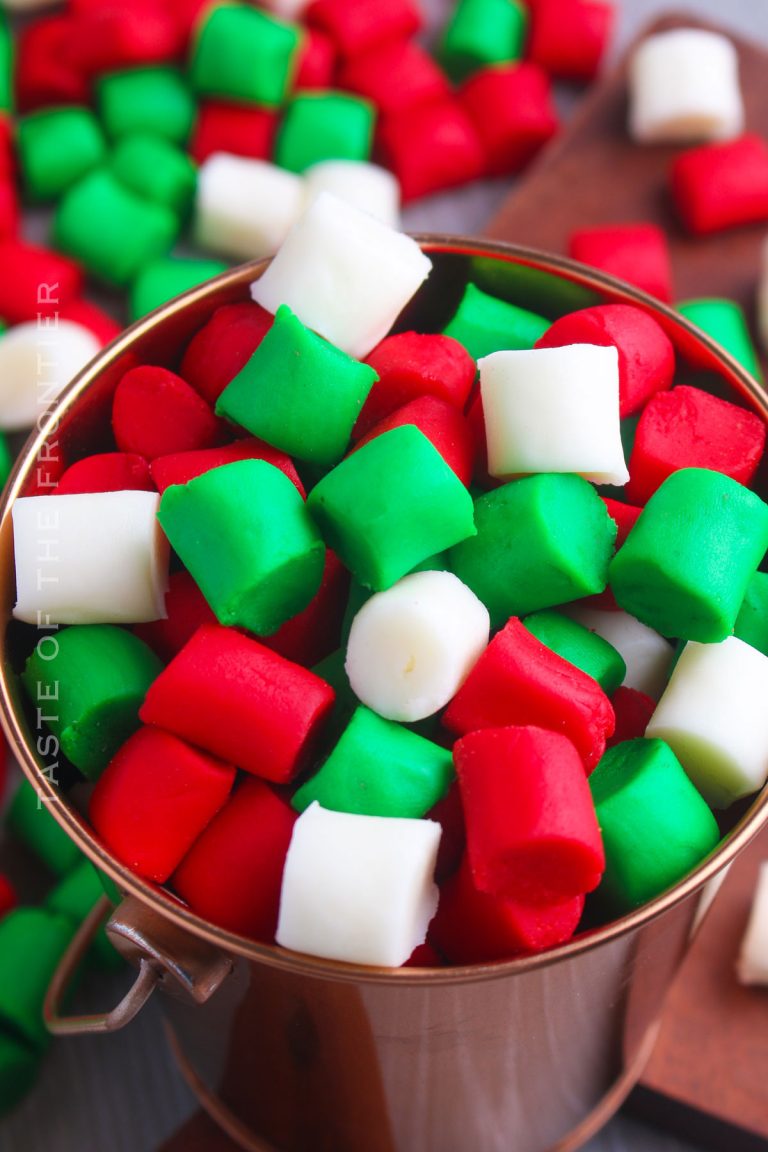 Butter Mints Taste of the Frontier