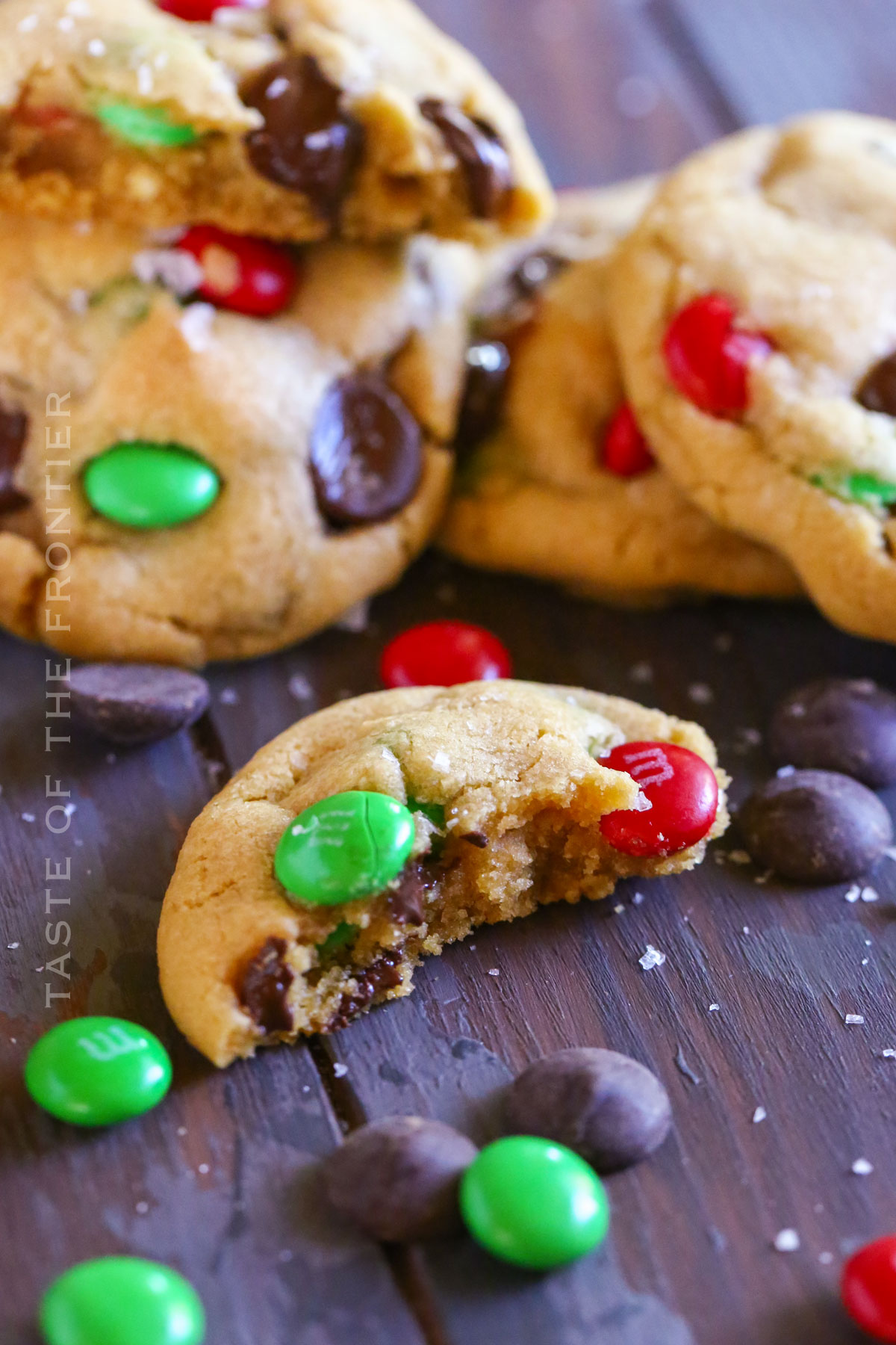 cookies for Santa