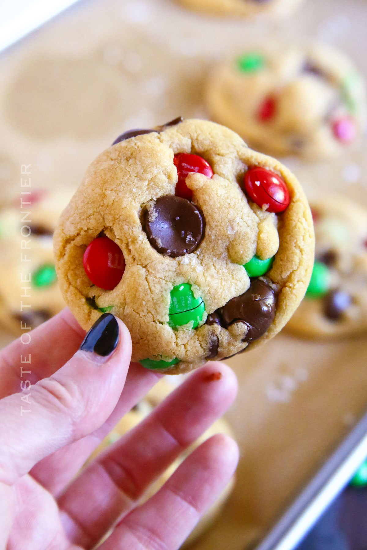 holiday cookie recipe