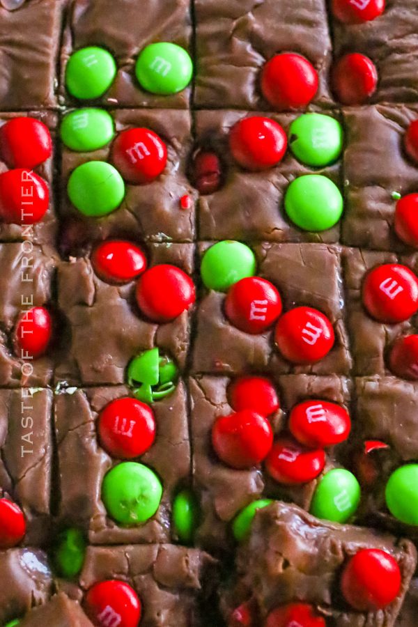 Christmas Fudge