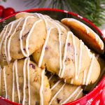 Cranberry Pistachio Cookies