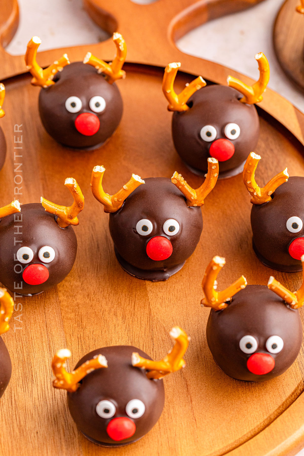 Reindeer Truffles