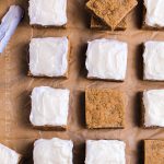 Gingerbread Bars