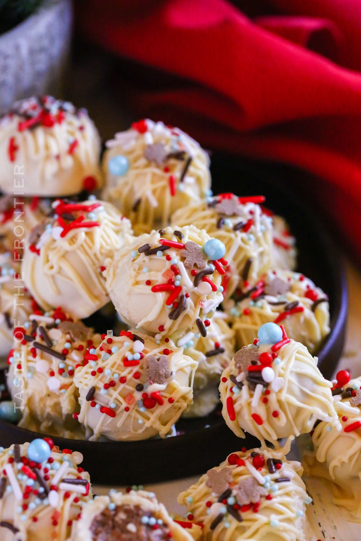 Gingerbread Christmas treats