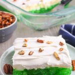 Green Jello Salad