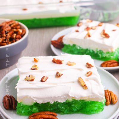 Classic 7-Up Jello Salad